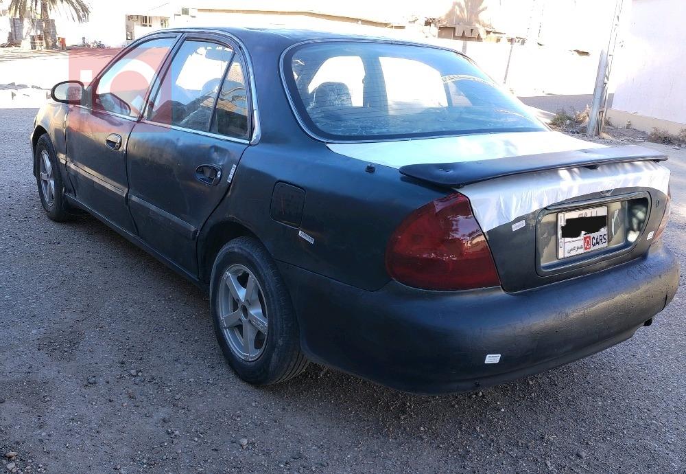 هیۆندای سۆناتا